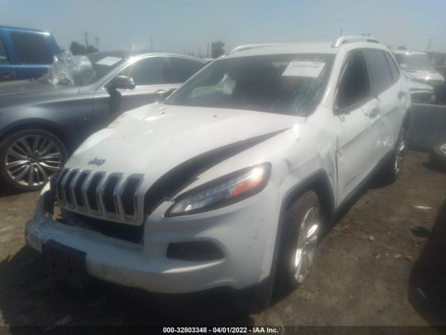 Photo 1 VIN: 1C4PJLAB3FW616374 - JEEP CHEROKEE 