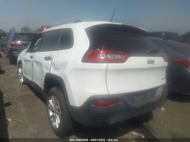 Photo 2 VIN: 1C4PJLAB3FW616374 - JEEP CHEROKEE 