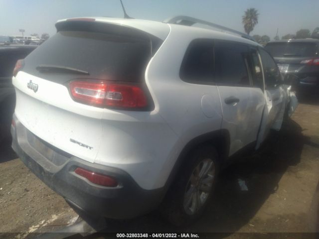 Photo 3 VIN: 1C4PJLAB3FW616374 - JEEP CHEROKEE 