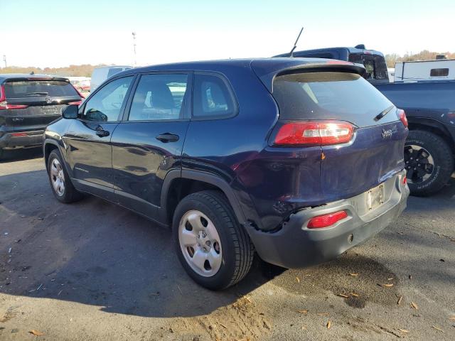 Photo 1 VIN: 1C4PJLAB3FW643638 - JEEP CHEROKEE S 