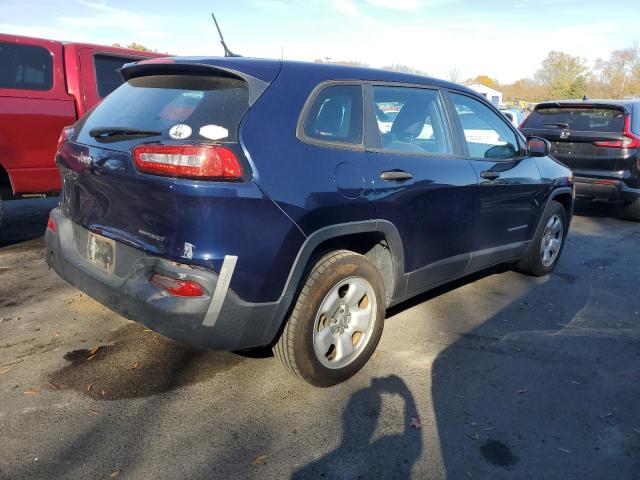 Photo 2 VIN: 1C4PJLAB3FW643638 - JEEP CHEROKEE S 