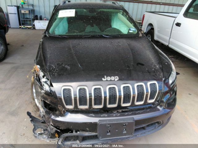 Photo 9 VIN: 1C4PJLAB3FW657801 - JEEP CHEROKEE 