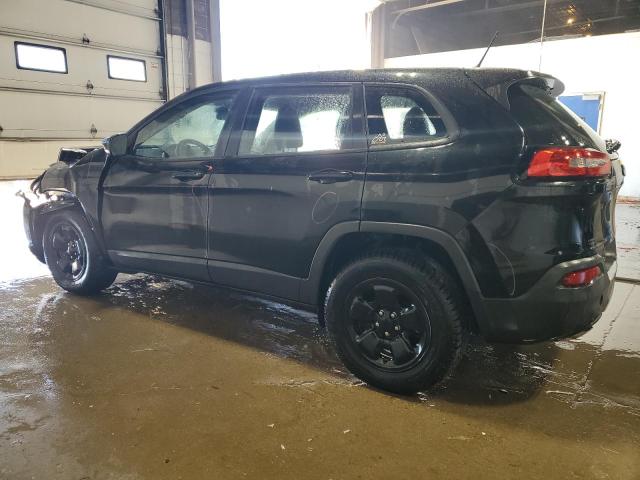 Photo 1 VIN: 1C4PJLAB3FW660603 - JEEP CHEROKEE S 