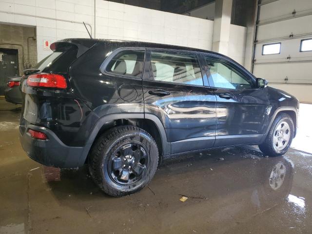 Photo 2 VIN: 1C4PJLAB3FW660603 - JEEP CHEROKEE S 