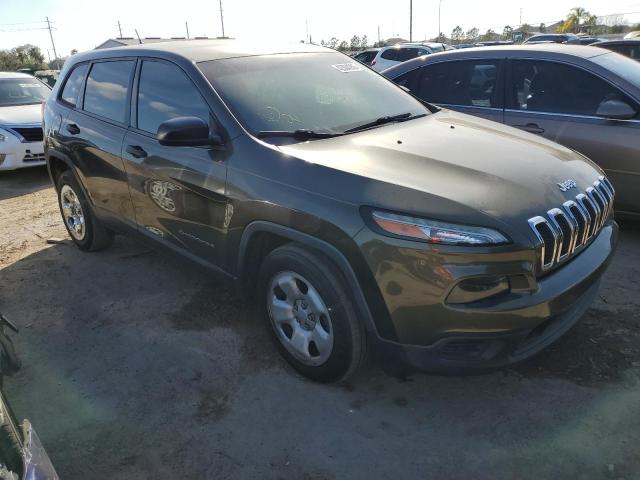 Photo 3 VIN: 1C4PJLAB3FW660939 - JEEP CHEROKEE S 