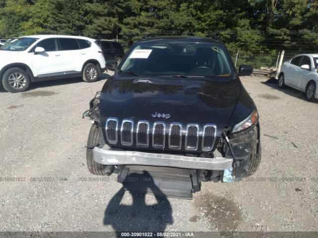 Photo 5 VIN: 1C4PJLAB3FW677336 - JEEP CHEROKEE 