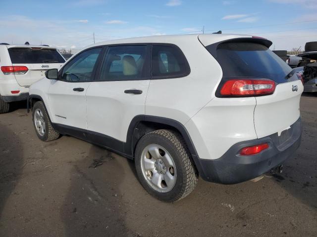 Photo 1 VIN: 1C4PJLAB3FW677384 - JEEP GRAND CHEROKEE 