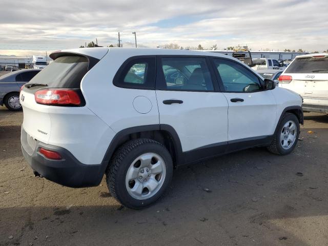 Photo 2 VIN: 1C4PJLAB3FW677384 - JEEP GRAND CHEROKEE 