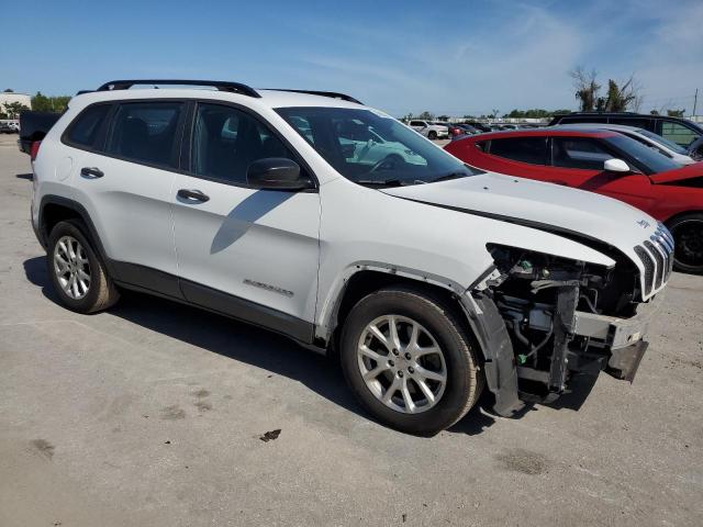 Photo 3 VIN: 1C4PJLAB3FW701375 - JEEP GRAND CHEROKEE 