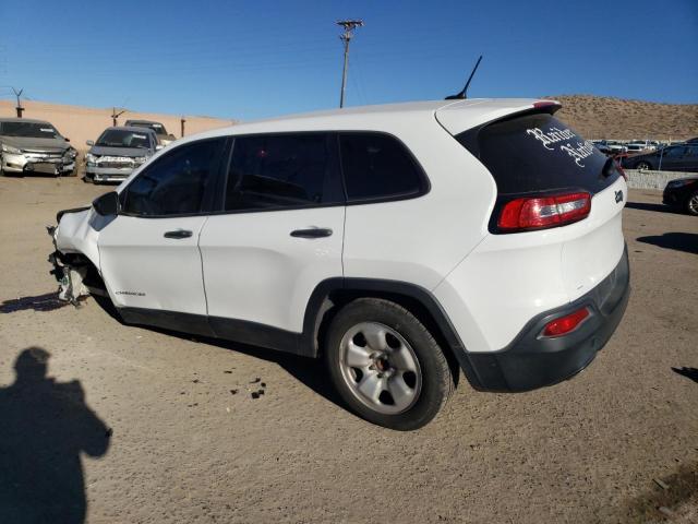 Photo 1 VIN: 1C4PJLAB3FW712764 - JEEP GRAND CHEROKEE 