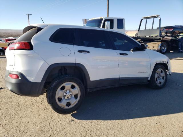 Photo 2 VIN: 1C4PJLAB3FW712764 - JEEP GRAND CHEROKEE 