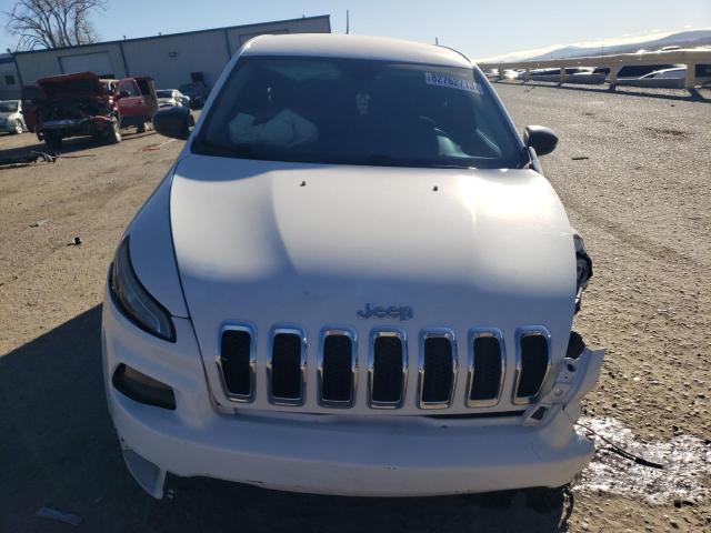 Photo 4 VIN: 1C4PJLAB3FW712764 - JEEP GRAND CHEROKEE 