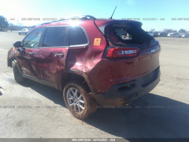 Photo 2 VIN: 1C4PJLAB3FW732089 - JEEP CHEROKEE 