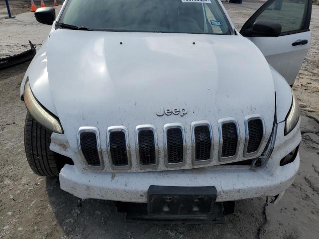 Photo 10 VIN: 1C4PJLAB3FW761057 - JEEP CHEROKEE S 