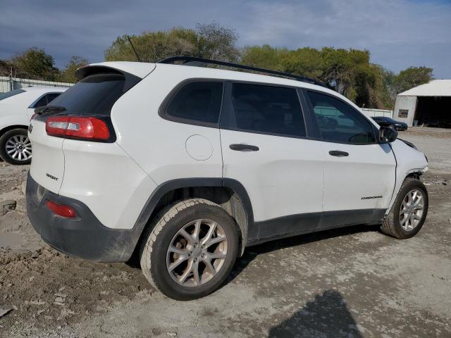 Photo 2 VIN: 1C4PJLAB3FW761057 - JEEP CHEROKEE S 