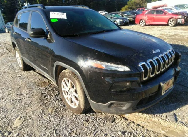 Photo 0 VIN: 1C4PJLAB3GW116426 - JEEP CHEROKEE 