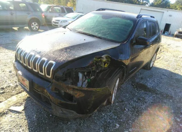 Photo 1 VIN: 1C4PJLAB3GW116426 - JEEP CHEROKEE 