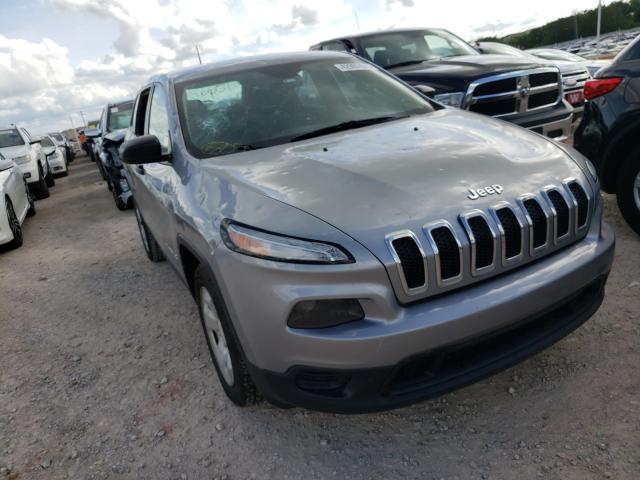 Photo 0 VIN: 1C4PJLAB3GW136661 - JEEP CHEROKEE S 