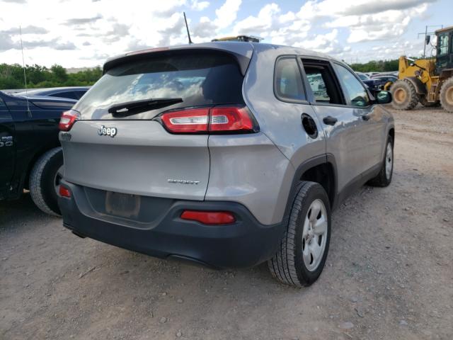 Photo 3 VIN: 1C4PJLAB3GW136661 - JEEP CHEROKEE S 