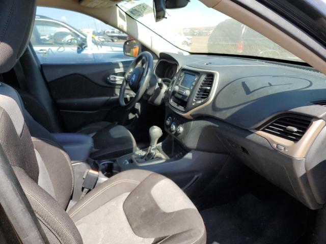 Photo 4 VIN: 1C4PJLAB3GW165528 - JEEP CHEROKEE S 