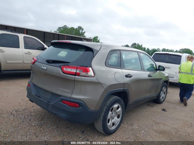 Photo 3 VIN: 1C4PJLAB3GW257058 - JEEP CHEROKEE 