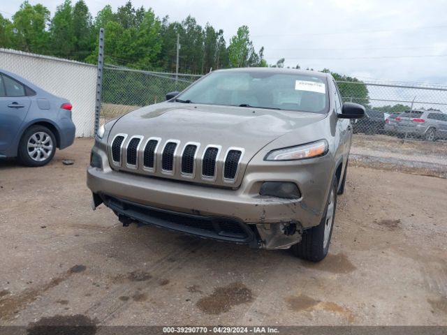 Photo 5 VIN: 1C4PJLAB3GW257058 - JEEP CHEROKEE 