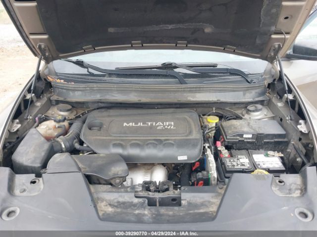 Photo 9 VIN: 1C4PJLAB3GW257058 - JEEP CHEROKEE 