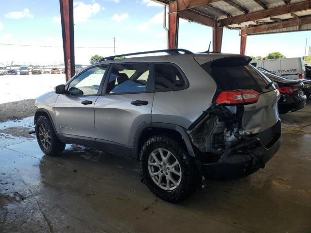 Photo 1 VIN: 1C4PJLAB3GW284132 - JEEP CHEROKEE S 