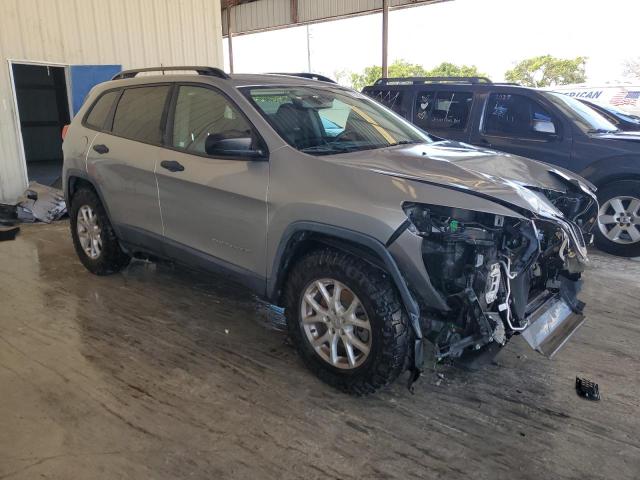 Photo 3 VIN: 1C4PJLAB3GW284132 - JEEP CHEROKEE S 