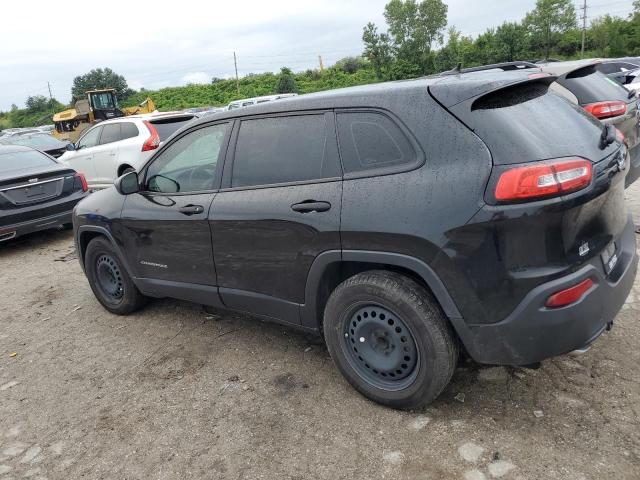 Photo 1 VIN: 1C4PJLAB3GW284213 - JEEP CHEROKEE S 