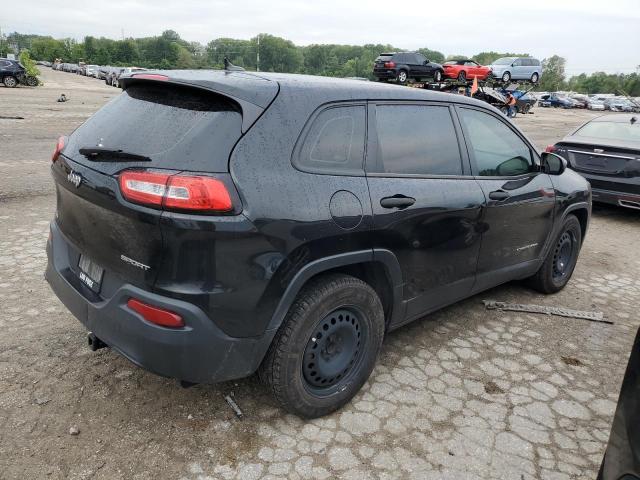 Photo 2 VIN: 1C4PJLAB3GW284213 - JEEP CHEROKEE S 