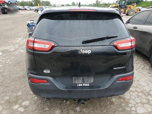 Photo 5 VIN: 1C4PJLAB3GW284213 - JEEP CHEROKEE S 