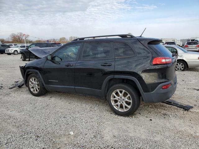 Photo 1 VIN: 1C4PJLAB3GW302810 - JEEP CHEROKEE S 