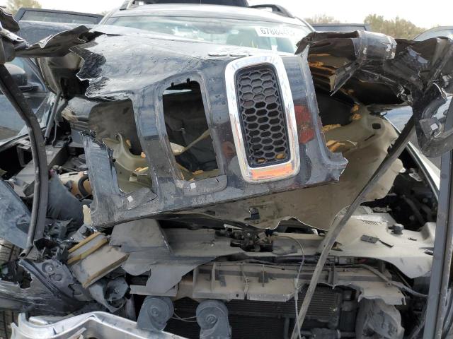 Photo 11 VIN: 1C4PJLAB3GW302810 - JEEP CHEROKEE S 