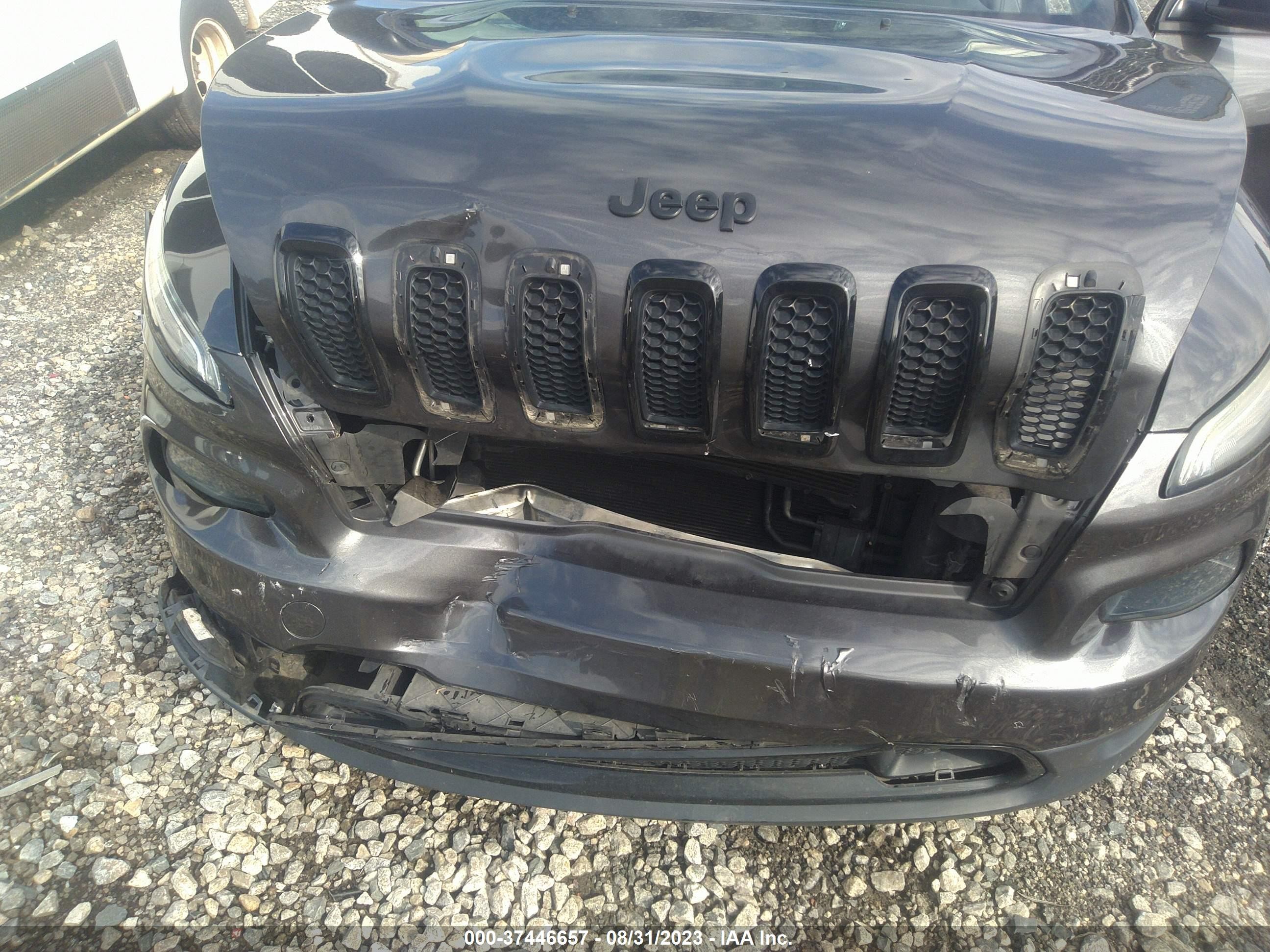 Photo 5 VIN: 1C4PJLAB3GW319493 - JEEP CHEROKEE 