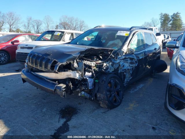 Photo 1 VIN: 1C4PJLAB3GW329778 - JEEP CHEROKEE 