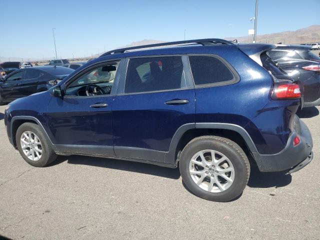 Photo 1 VIN: 1C4PJLAB3GW355443 - JEEP CHEROKEE S 