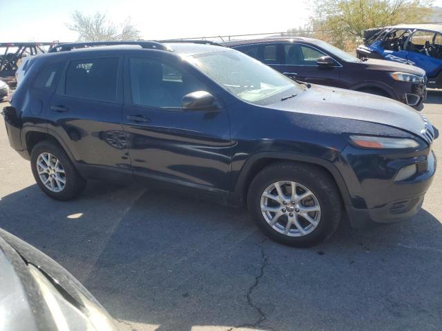 Photo 3 VIN: 1C4PJLAB3GW355443 - JEEP CHEROKEE S 