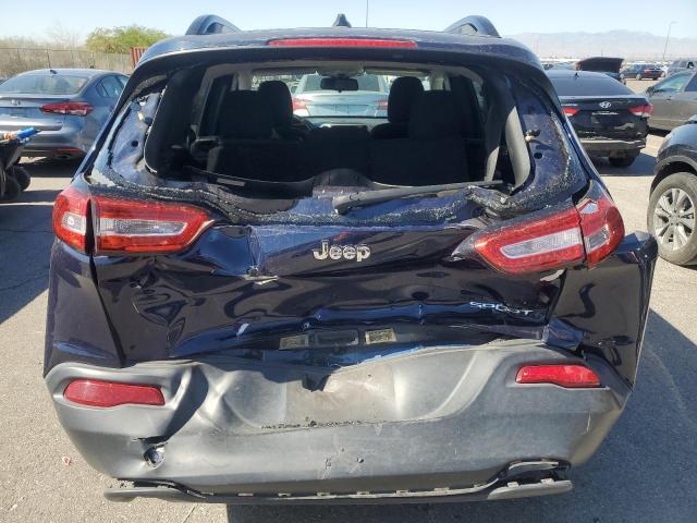 Photo 5 VIN: 1C4PJLAB3GW355443 - JEEP CHEROKEE S 