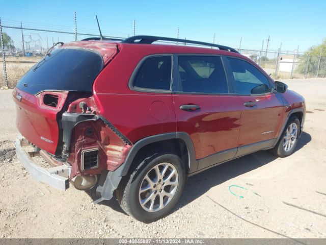 Photo 3 VIN: 1C4PJLAB3GW362599 - JEEP CHEROKEE 