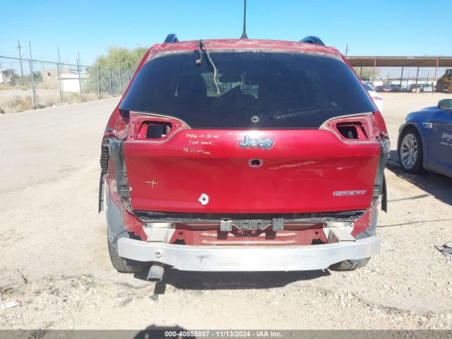 Photo 5 VIN: 1C4PJLAB3GW362599 - JEEP CHEROKEE 