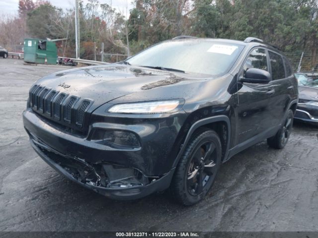 Photo 1 VIN: 1C4PJLAB3GW370203 - JEEP CHEROKEE 