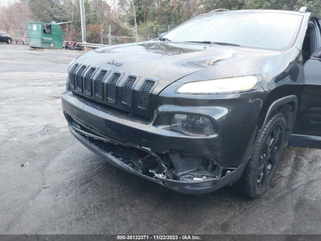 Photo 5 VIN: 1C4PJLAB3GW370203 - JEEP CHEROKEE 