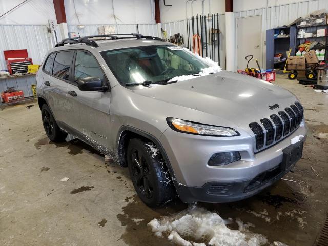 Photo 3 VIN: 1C4PJLAB3GW376888 - JEEP GRAND CHEROKEE 