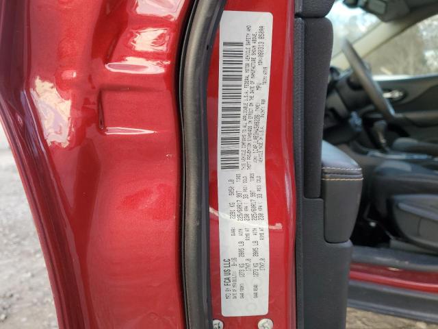 Photo 13 VIN: 1C4PJLAB3HW508226 - JEEP CHEROKEE S 