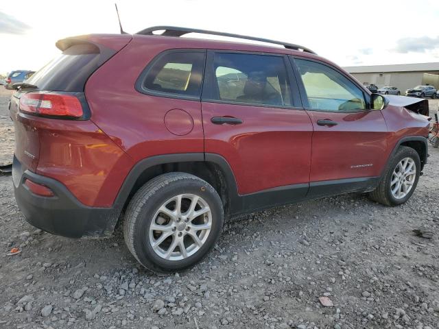 Photo 2 VIN: 1C4PJLAB3HW508226 - JEEP CHEROKEE S 