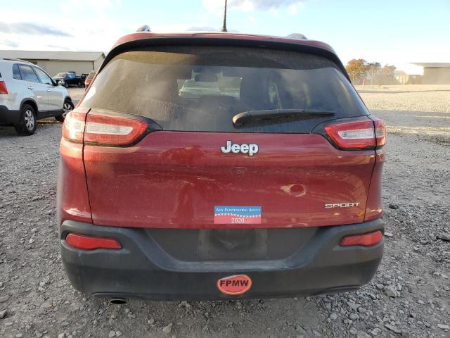 Photo 5 VIN: 1C4PJLAB3HW508226 - JEEP CHEROKEE S 