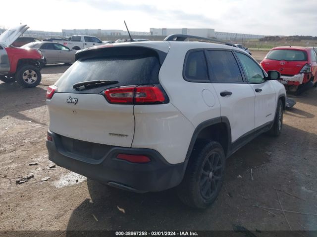 Photo 3 VIN: 1C4PJLAB3HW540299 - JEEP CHEROKEE 