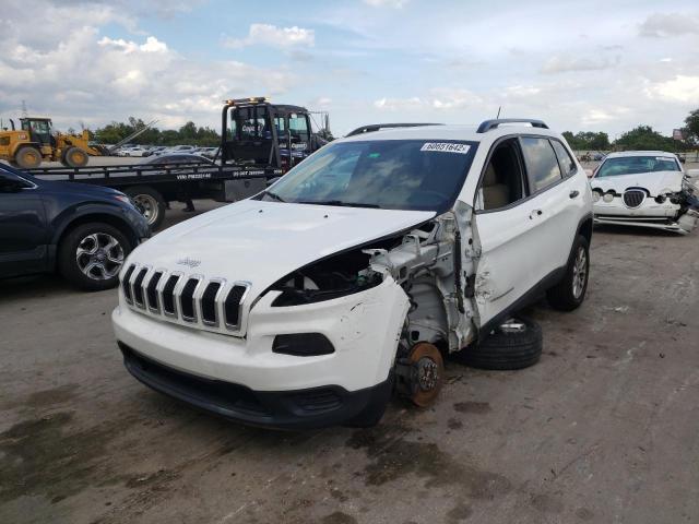 Photo 1 VIN: 1C4PJLAB3HW554526 - JEEP CHEROKEE S 