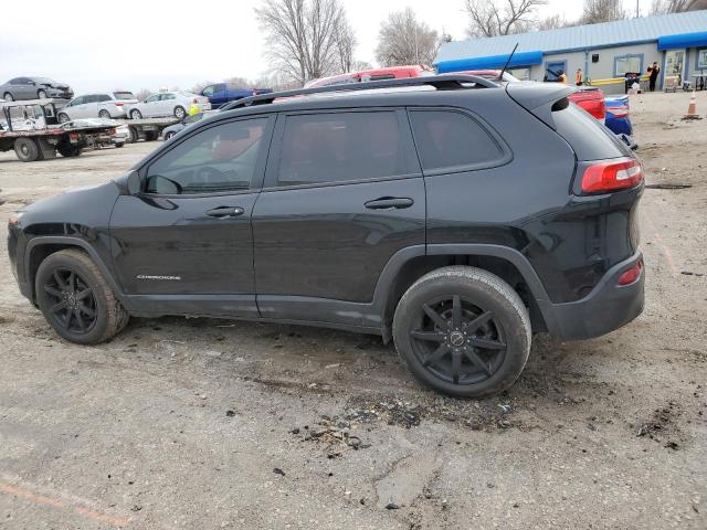 Photo 1 VIN: 1C4PJLAB3HW592435 - JEEP CHEROKEE S 